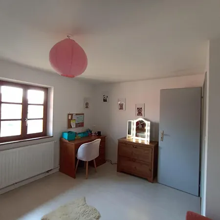 Villa Grande Maison Familiale Dans Village Alsacien, Cour, Jardin, Proche Route Du Vin, Europapark, Haut Koenigsbourg, Selestat Mussig
